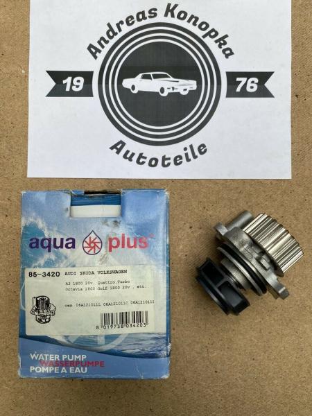 Wasserpumpe 85-3420 Audi A3 1.8 T 20V, Octavia, Golf